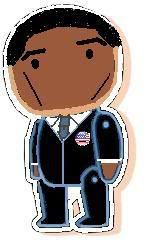 Scribblenauts Version Of Barrack Obama