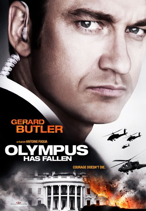 Olympus Has Fallen photo: GERARD BUTLER -ISBL Olympus-Has-Fallen-poster.jpg