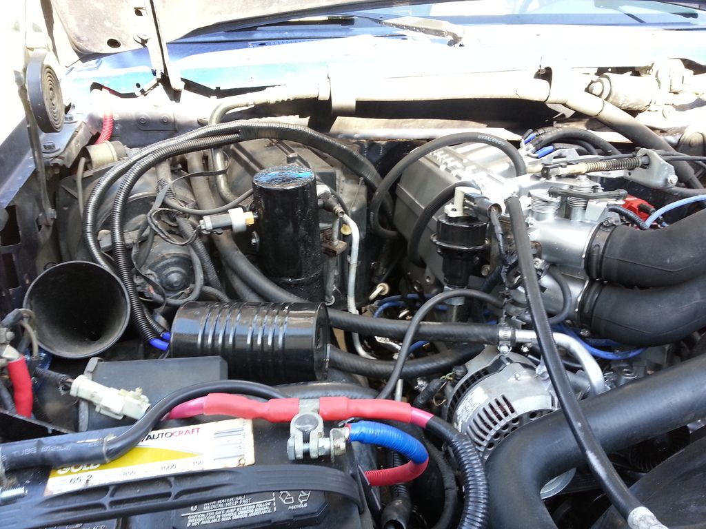 Amp Fuse Holder Location - Ford Bronco Forum