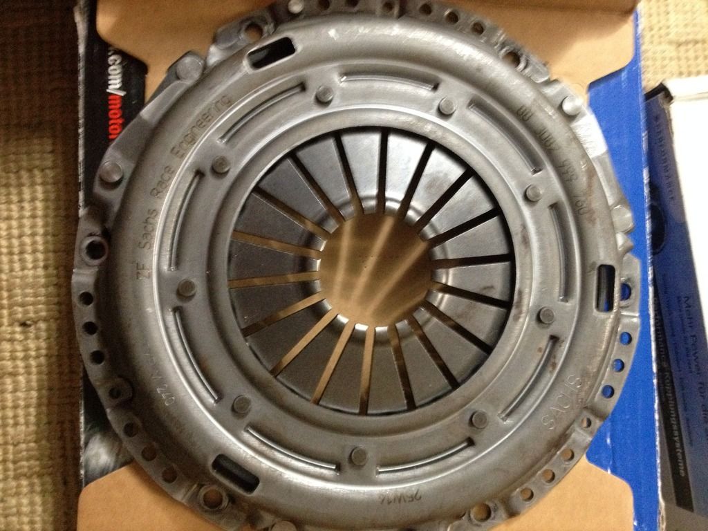 FS R32 Sachs SRE clutch kit NIB VW Vortex Volkswagen Forum