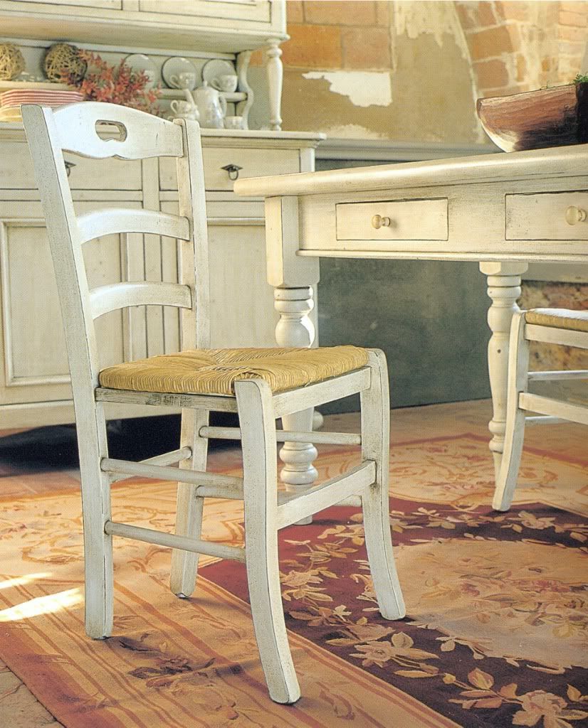 Sedie da cucina in legno e paglia: sedie da cucina nuove in legno ...