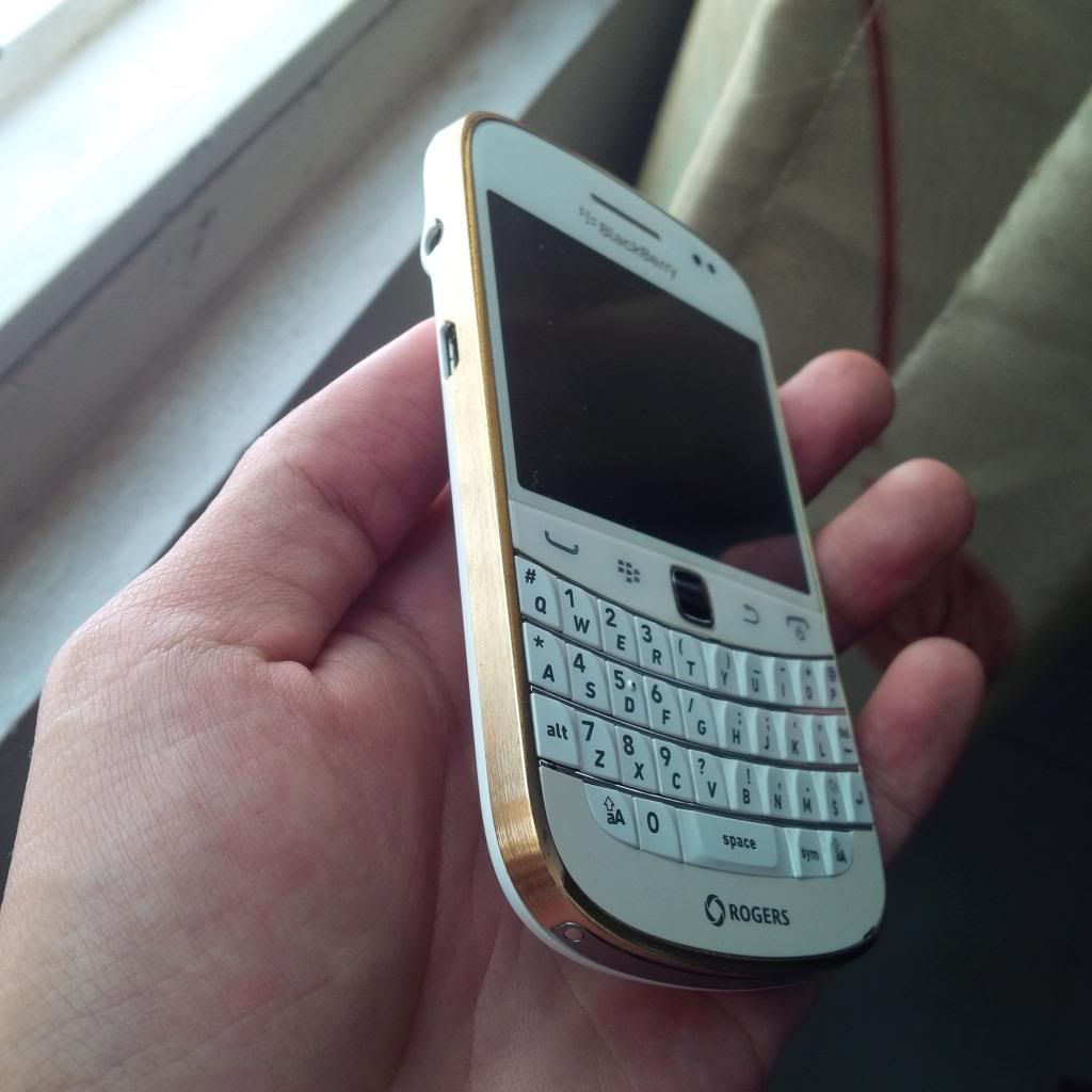 [BBArt] BlackBerry Sealbox - Openbox - Used / Cập nhật linh phụ kiện BlackBerry - 31