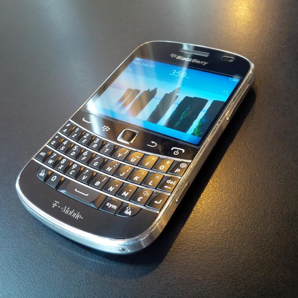 [BBArt] BlackBerry Sealbox - Openbox - Used / Cập nhật linh phụ kiện BlackBerry - 30