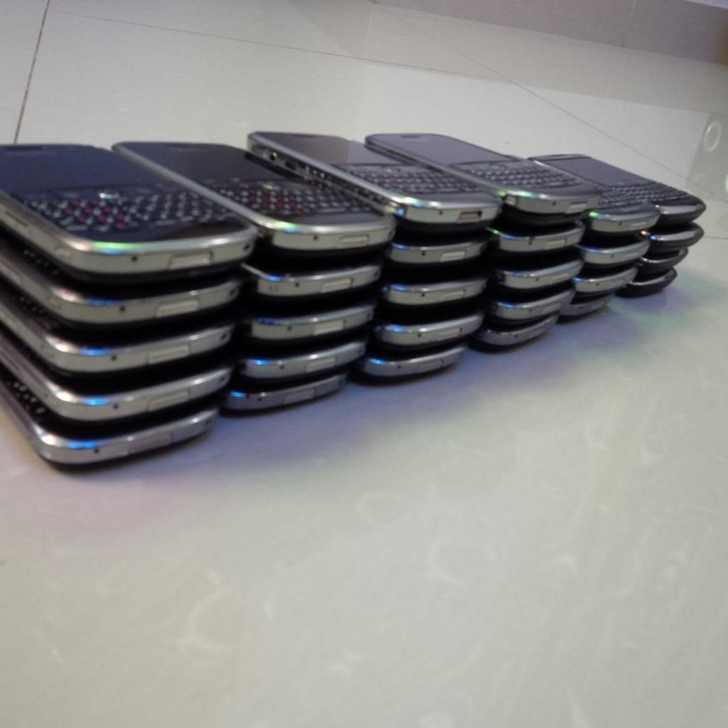 [BBArt] BlackBerry Sealbox - Openbox - Used / Cập nhật linh phụ kiện BlackBerry - 29