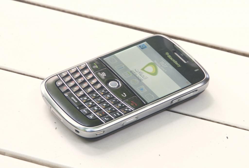 [BBArt] BlackBerry Sealbox - Openbox - Used / Cập nhật linh phụ kiện BlackBerry - 32