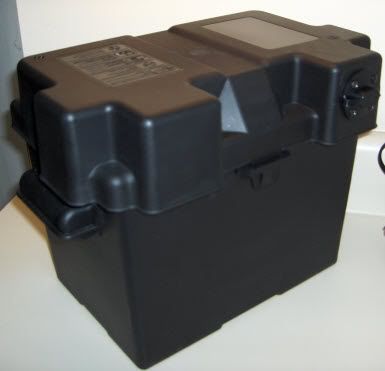 Battery Box Design