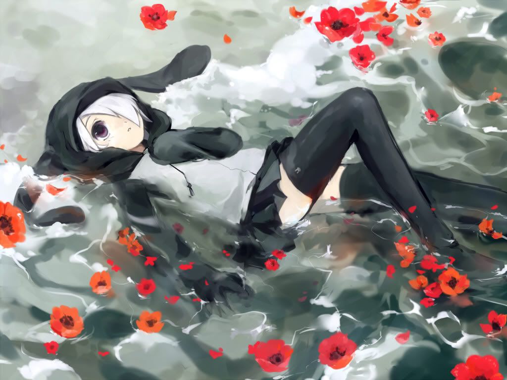 emo anime girl Pictures, Images and Photos