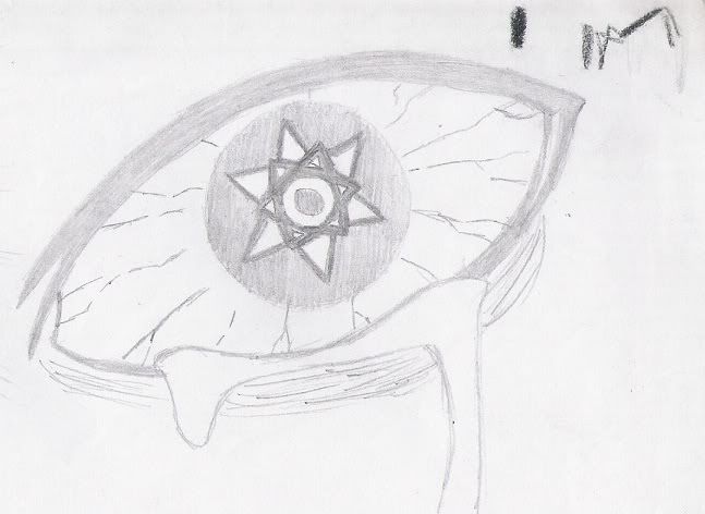 Sasuke shippuden Hecho a mano
