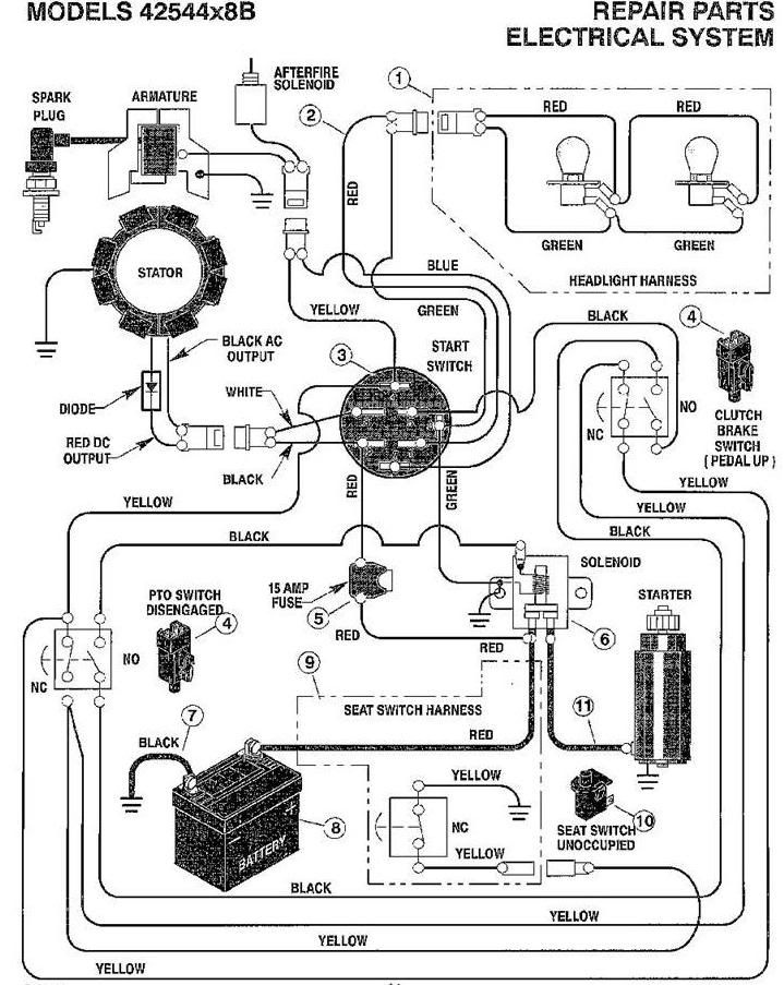 Need Help Understanding My Wiring Diagram