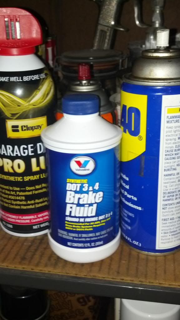 what brake fluid to use? YFZ Central