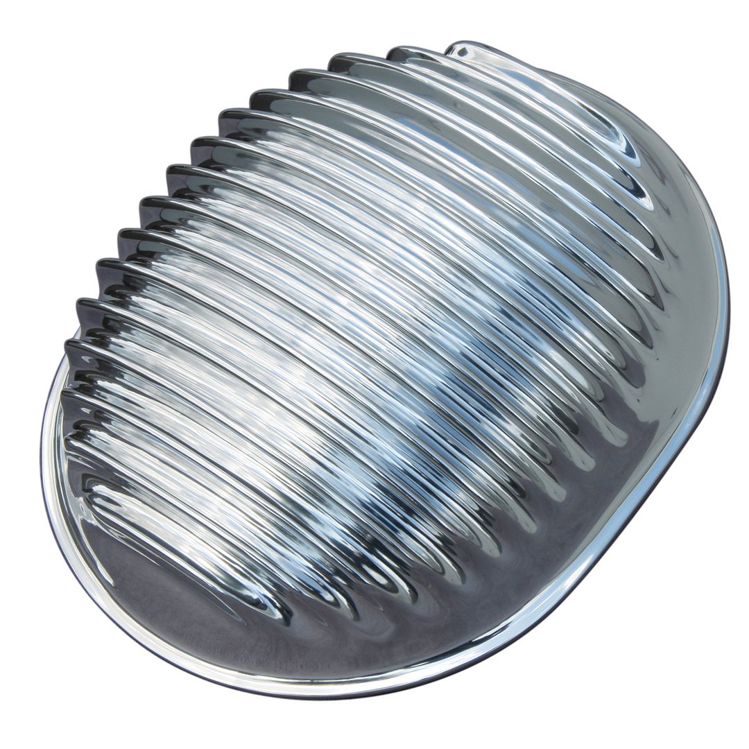 9" INCH FORD FINNED REAR END COVER POLISHED RAT HOT ROD VTG STYLE GASSER RACING eBay