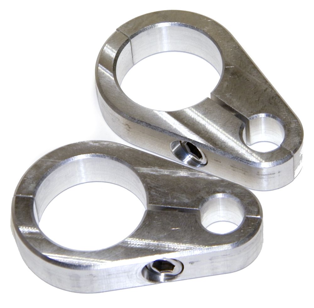 v brake clamp