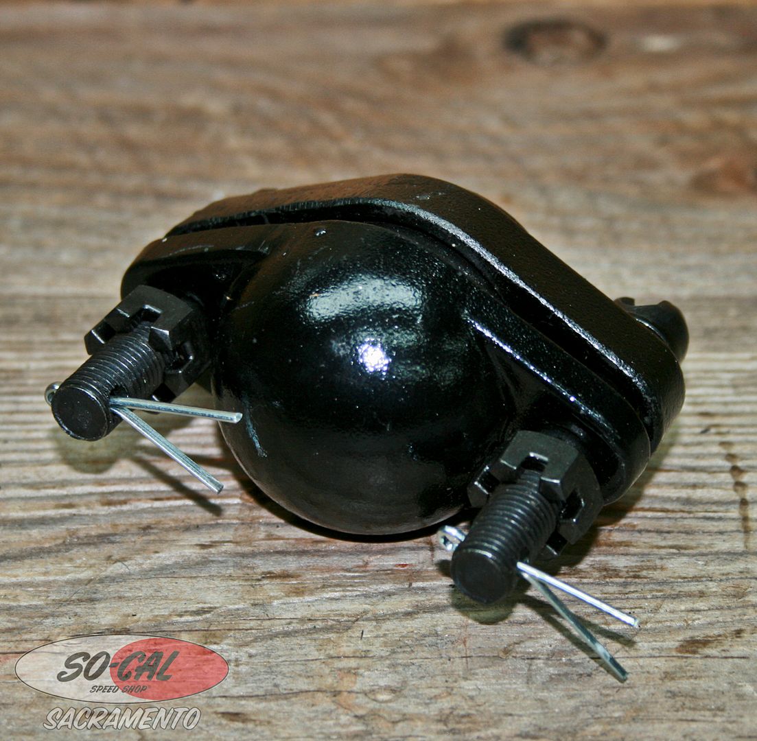 1928 1931 RADIUS ROD BALL CAP FORD MODEL A HOT RAT ROD CUSTOM STREET