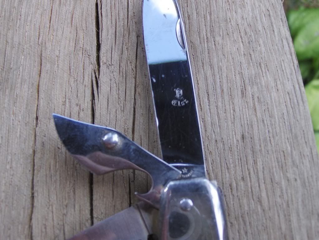 Information On A Eloi Pernet Of France Pocket Knife All About