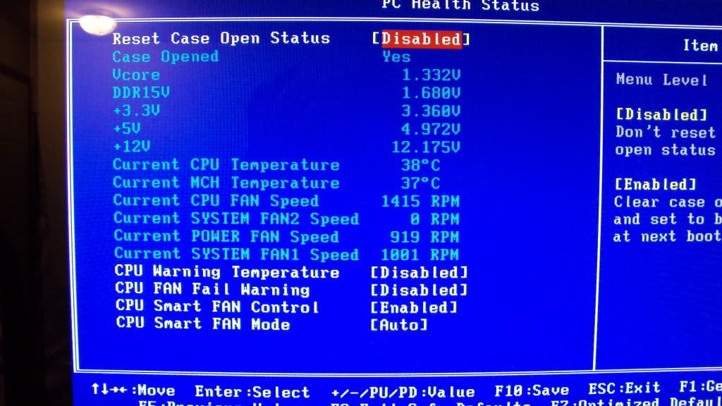 Is My Power Supply Going?