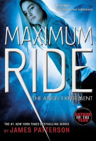 erasers maximum ride. (Maximum Ride #1) by James