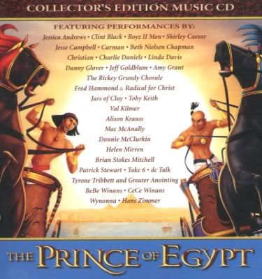 SelectionsFomThePrinceOfEgypt2Front.jpg Selections Fom The Prince Of Egypt 2 Front