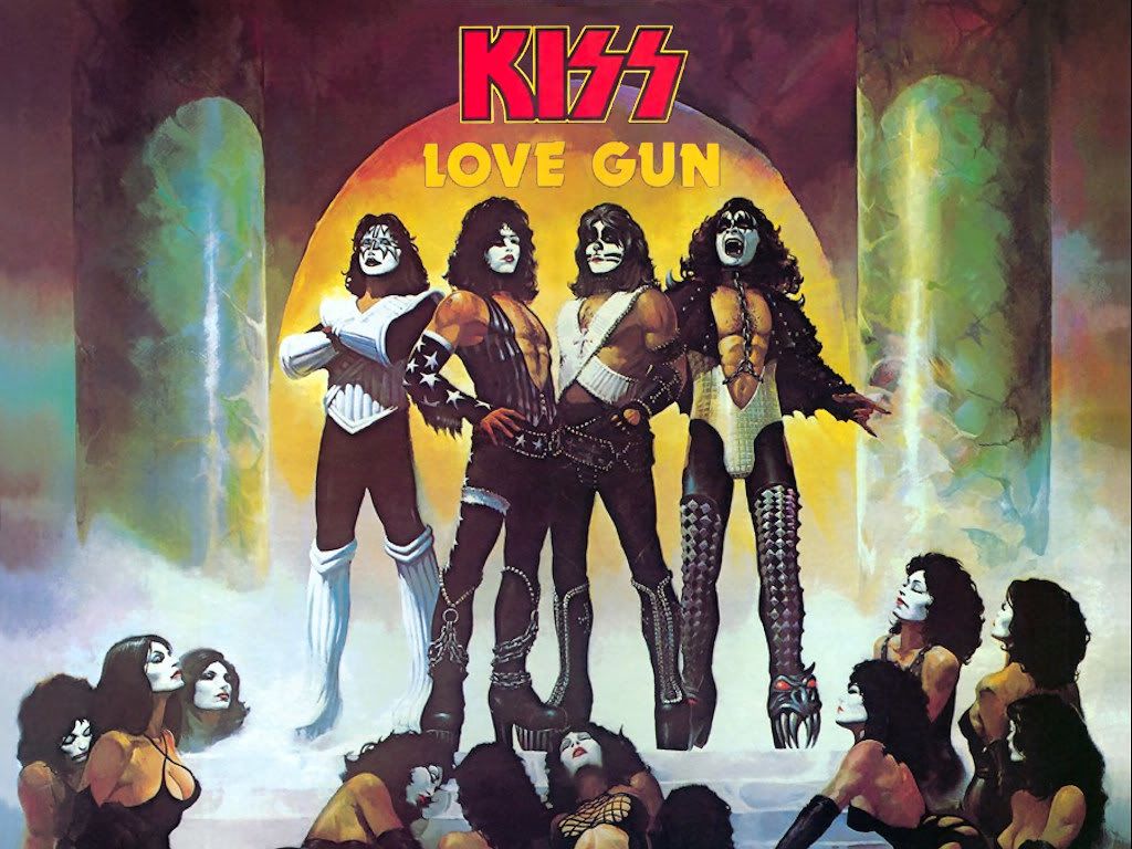 Love Gun