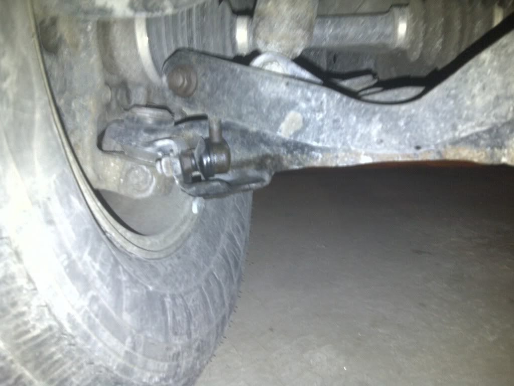 Sway bar end links Second Generation Nissan Xterra Forums