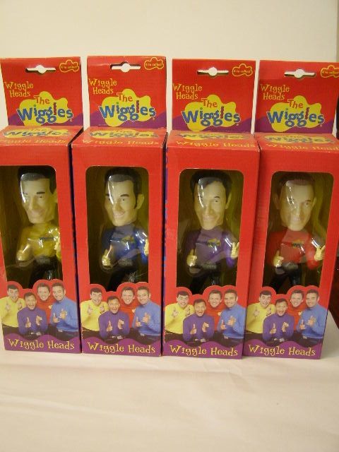 small wiggles figurines