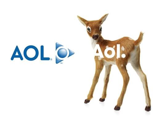 New AOL Logo