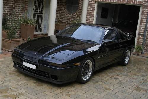  how my supra could look after i get a fresh paint job D Supra Turbo A