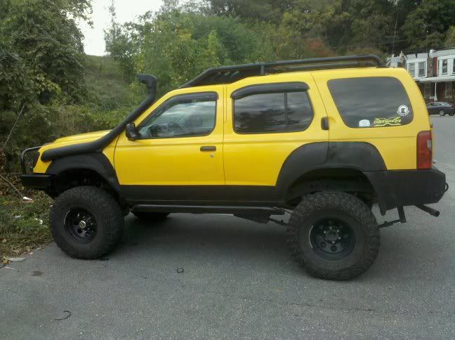 First generation nissan xterra forums #7