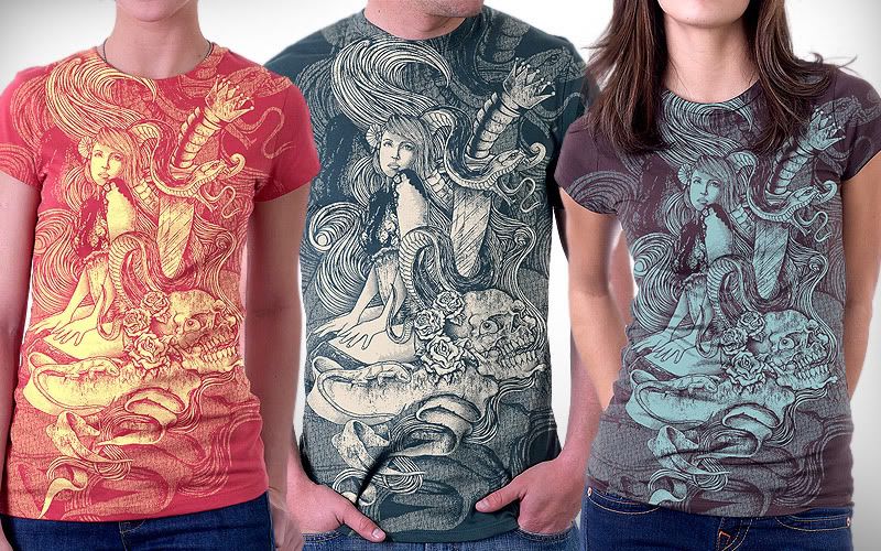 t-shire design