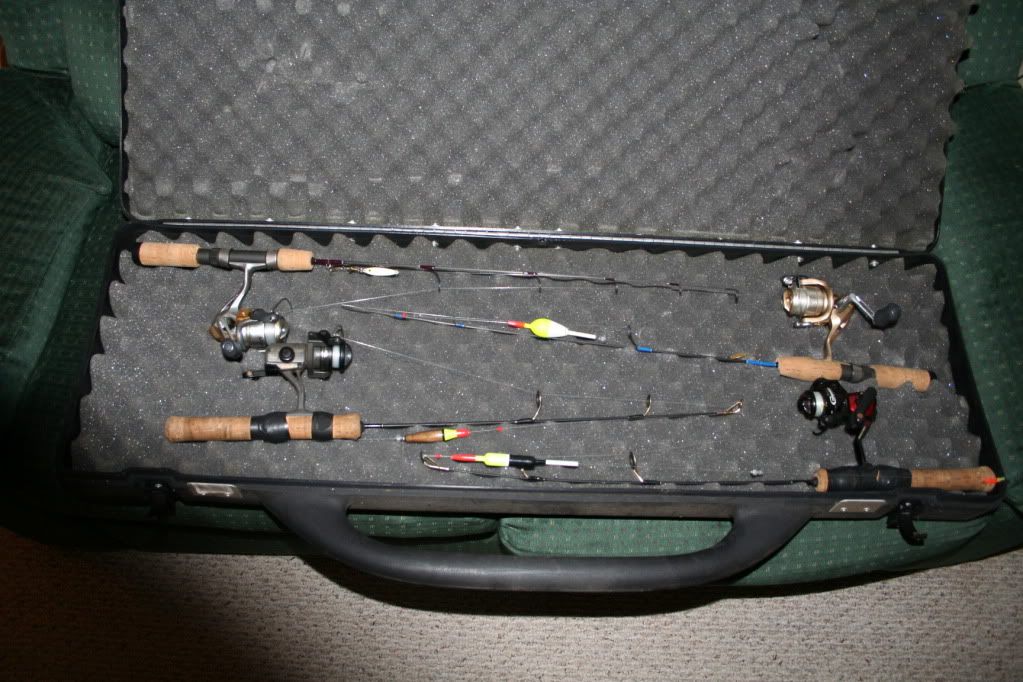 Rod Case for Ice Rods - Ice Fishing Forum - Ice Fishing Forum