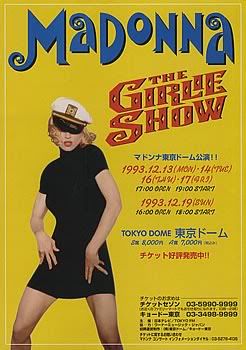 Girlie Show Poster