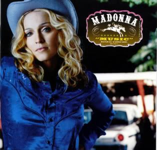 madonna portada cover music 2000