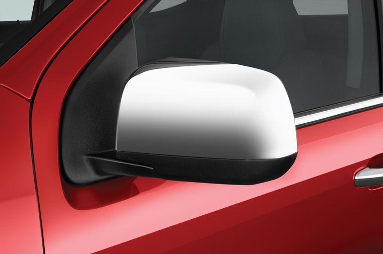 Chrome Mirror Covers FOR GMC Canyon 20152017 eBay