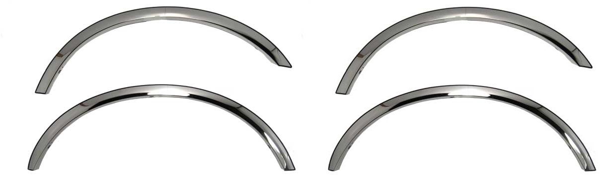 Ford thunderbird fender trim #2