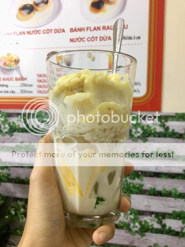 Chè khúc bạch | khúc bạch trái cây | Chè khúc bạch Hoài Thương - 3