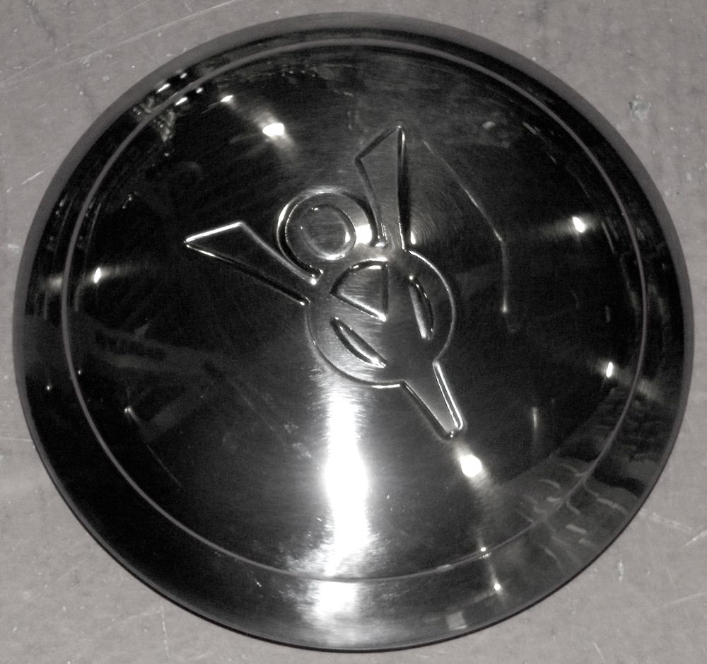 1934 Ford hubcaps #2